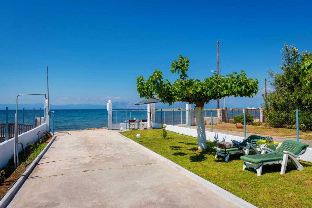 Вилла Kiko, The Coastline House Като-Ахайя Экстерьер фото
